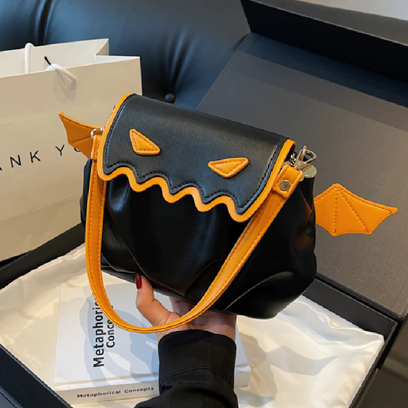 HALLOWEEN PUMPKIN BAG